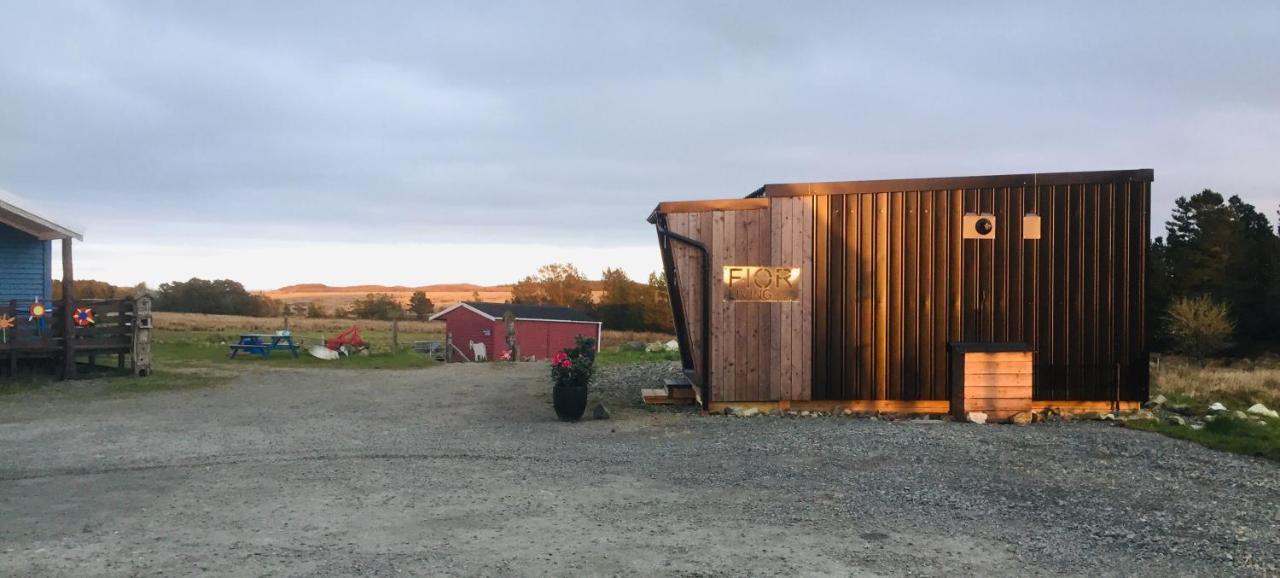 Macaulay Farm Cabin Stornoway  Exterior foto